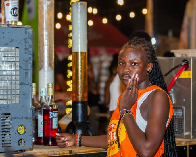 bière pressions fête et ambiance invest fiesta