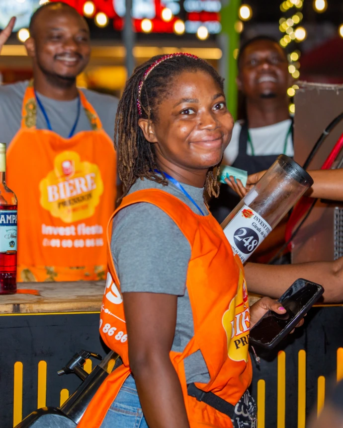 bière pressions fête et ambiance invest fiesta