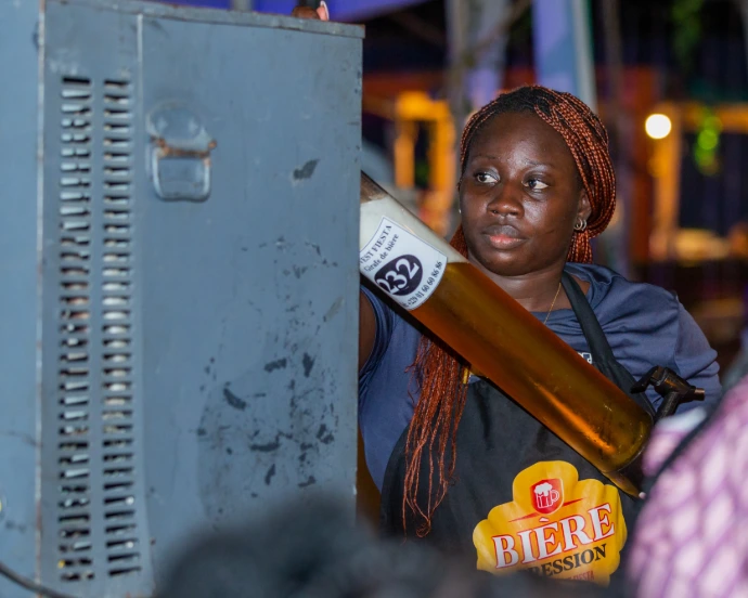 bière pressions fête et ambiance invest fiesta
