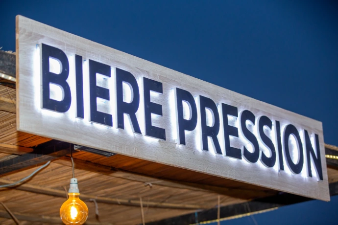 bière pressions fête et ambiance invest fiesta