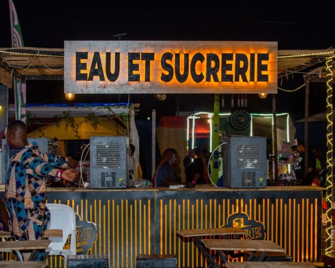 bière pressions fête et ambiance invest fiesta